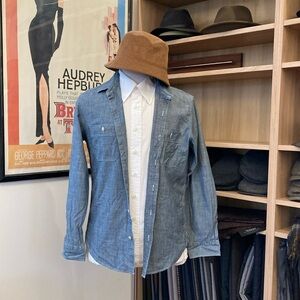 J. Crew Casual Button Down